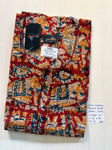 Kalamkari Nighty