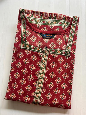 Peacock Nighties