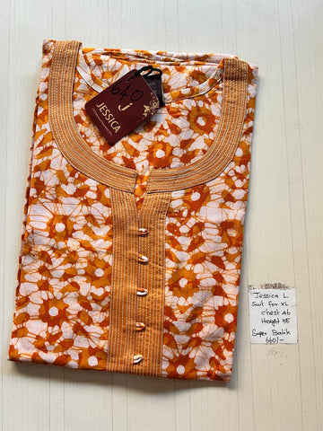 batik nighties