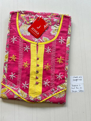 Jessica Nighties