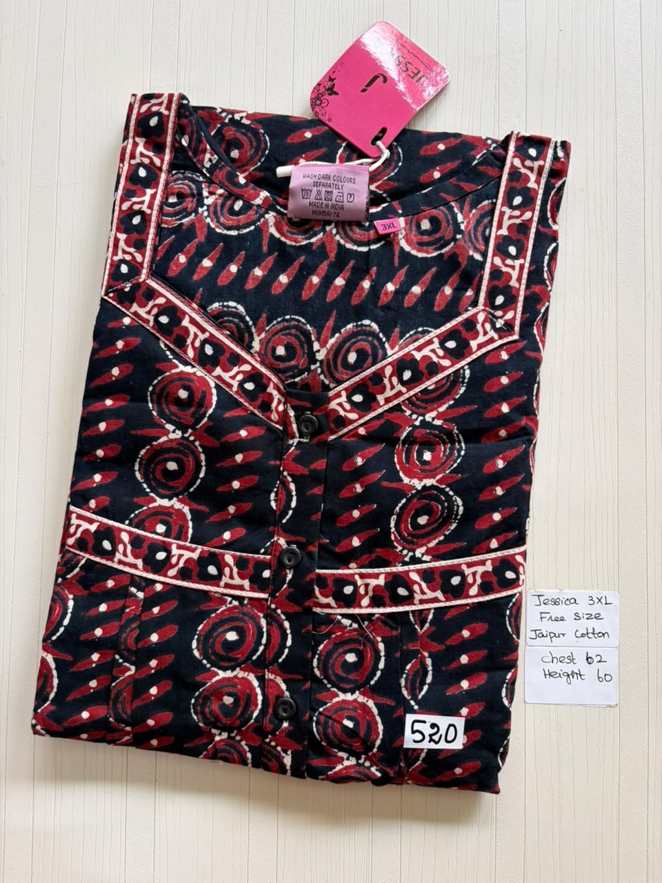 EJS 010 Height Jessica VV AL JC Nighty 550