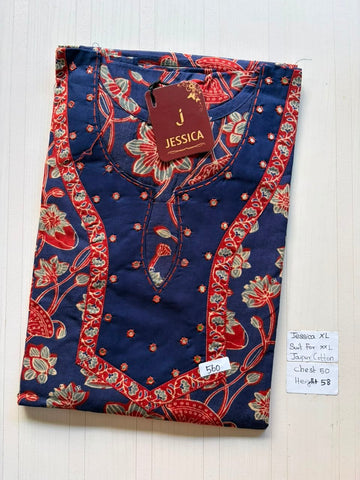 CJS 273 Height Jessica VV AL JC Nighty 550