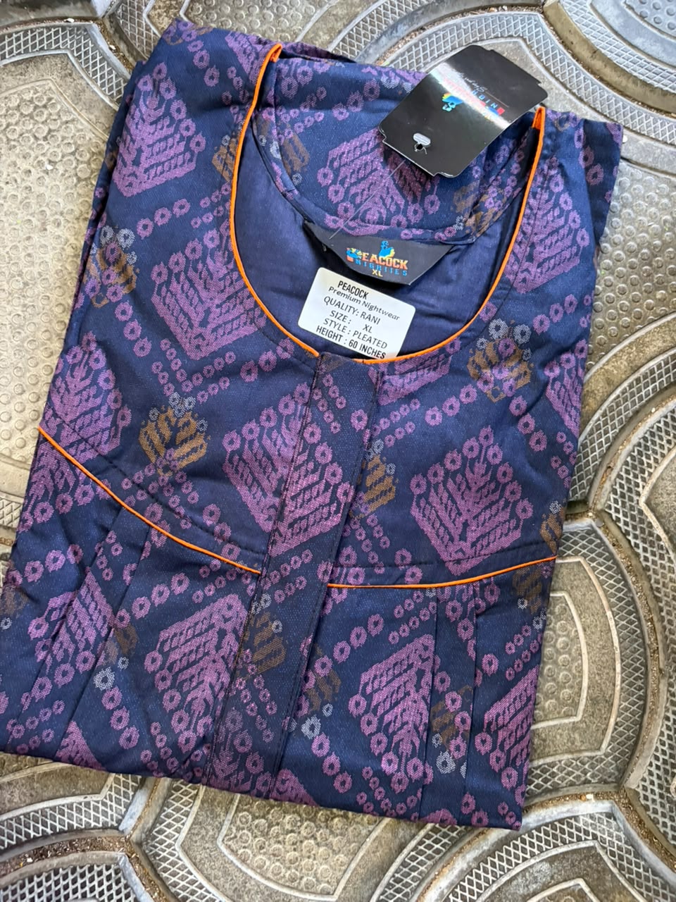 AAS5178 Height Peacock pleats Zip premium quality BP HP DD CPS