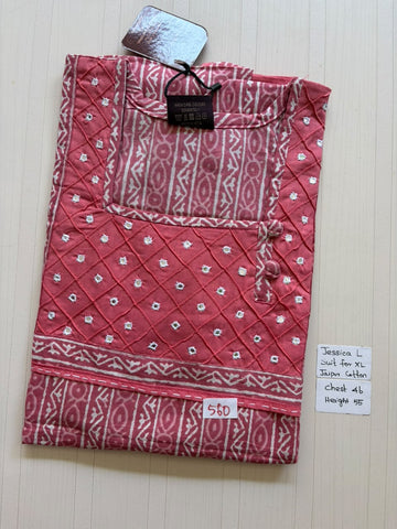 BJS 1450 Jessica VV AL JC Nighty 550
