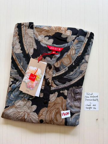 BBJS 004 Juliet Nighty