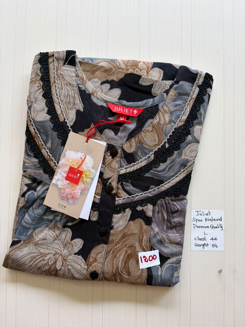 BBJS 004 Juliet Nighty