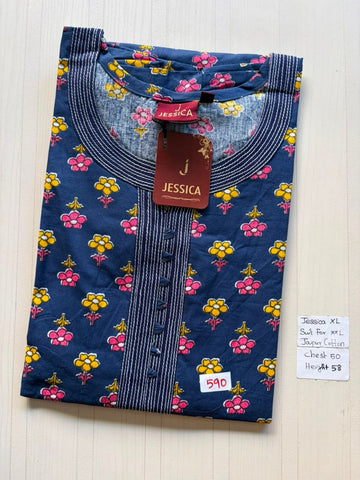 CJS 161 Height Jessica VV AL JC Nighty 550