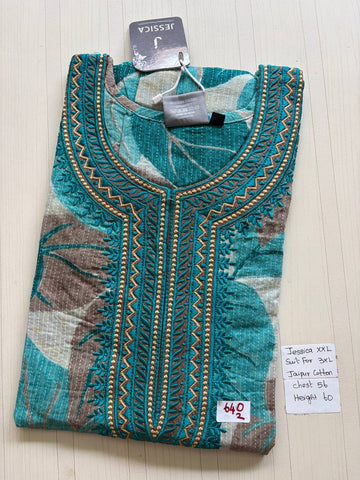 DJS187 Height Jessica batik VV
