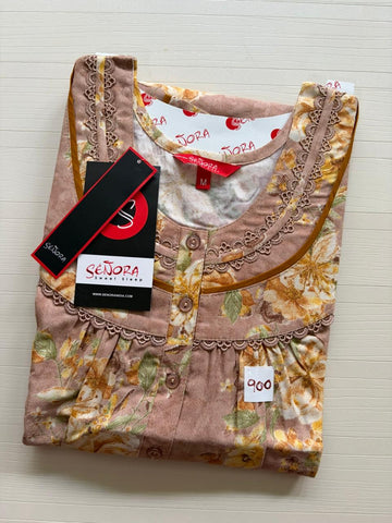 AAJS 566 Senora Juliet Nighty