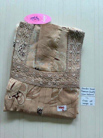 CSS188 Height Shandar Spun