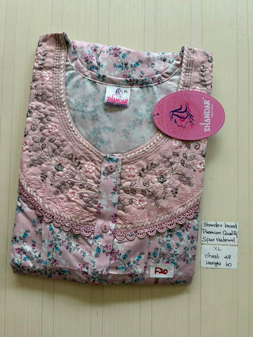 CSS279 Height Shandar Spun