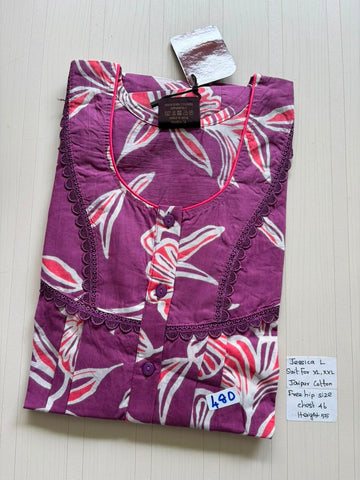 BJS 853 Jessica pleats JP