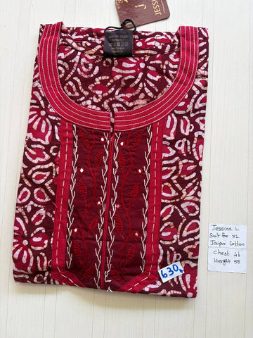 BJS626 Jessica batik VV