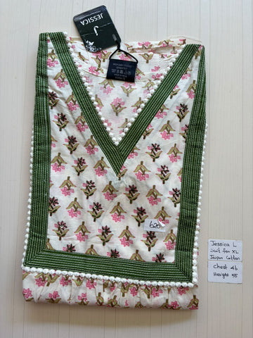 BJS 1602 Jessica VV AL JC Nighty 550