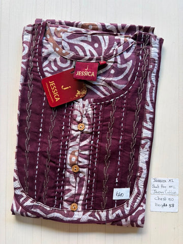 CJS 285 Height Jessica VV AL JC Nighty 550