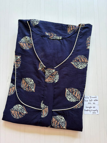 NP 135 Nila Brand Zip Nighty DPS