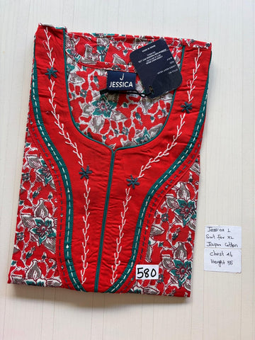 BJS 1631 Jessica VV AL JC Nighty 550