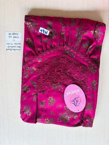 BSS 616 Shandar Spun nighty