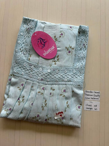 CSS216 Height Shandar Spun