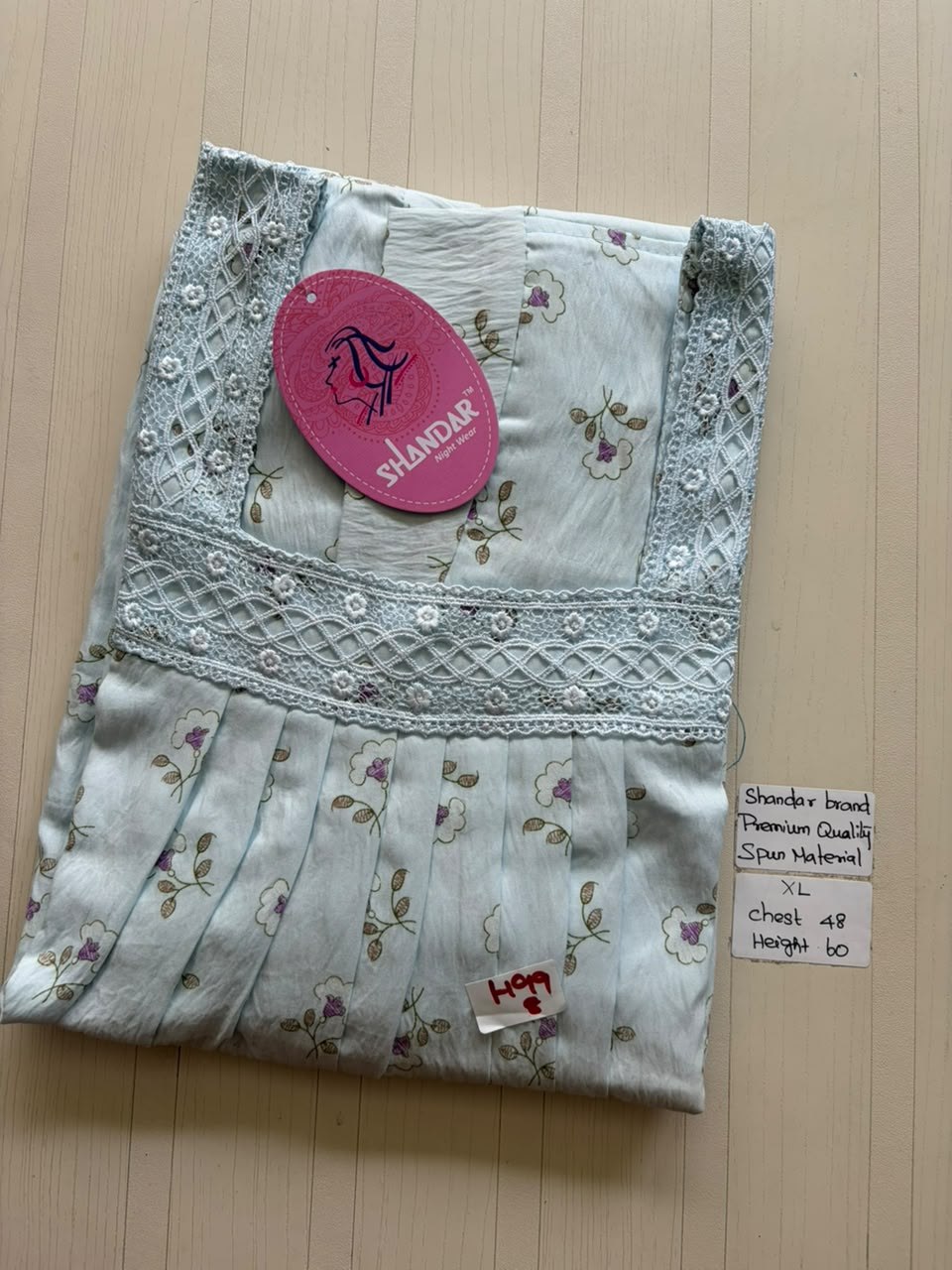 CSS216 Height Shandar Spun