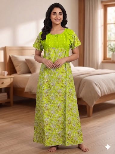 PPS0165 Pranjul Nighty