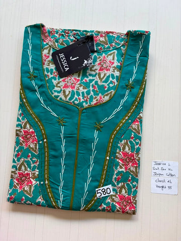 BJS 1326 Jessica VV AL JC Nighty 550