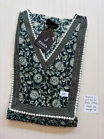 BJS 1595 Jessica VV AL JC Nighty 550