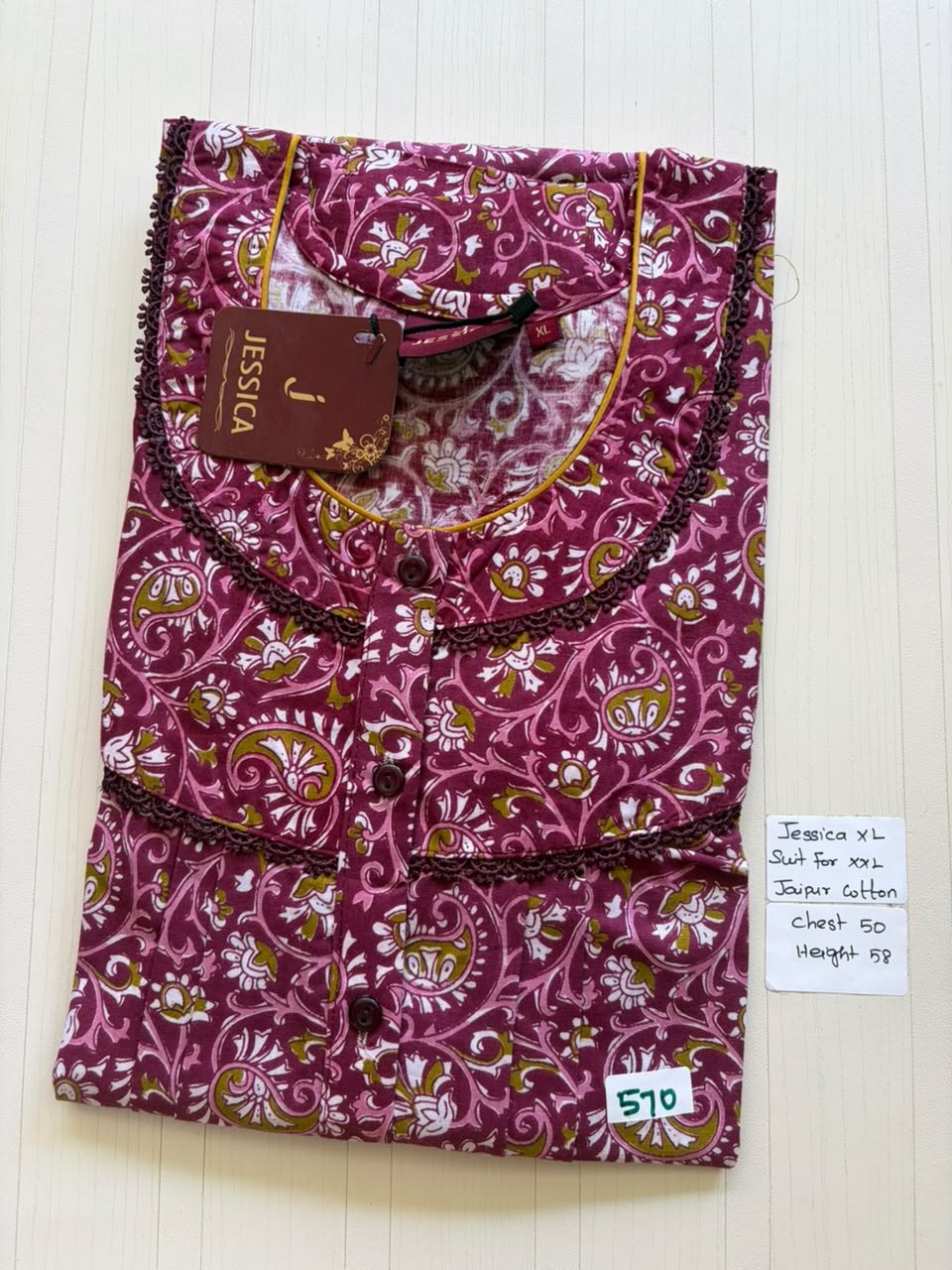 CJS423 Height Jessica pleats 550 JP