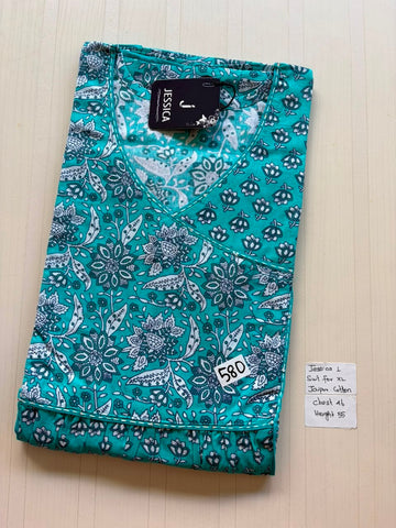BJS 1292 Jessica VV AL JC Nighty 550