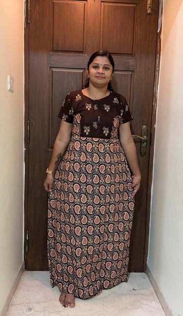 PPS0220 Pranjul Nighty