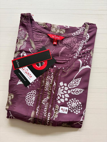 BBJS 504 Senora Juliet Nighty
