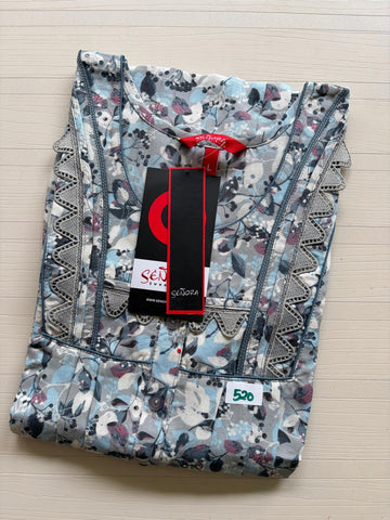 BBJS 602 Senora Juliet Nighty