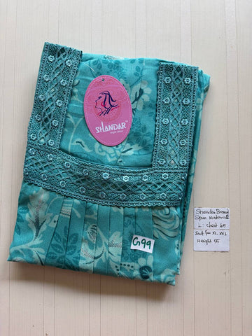 bss 441 Shandar Spun nighty