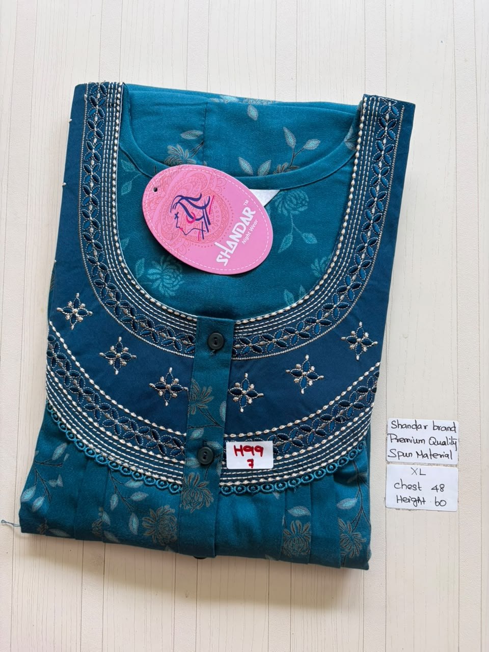 CSS224 Height Shandar Spun