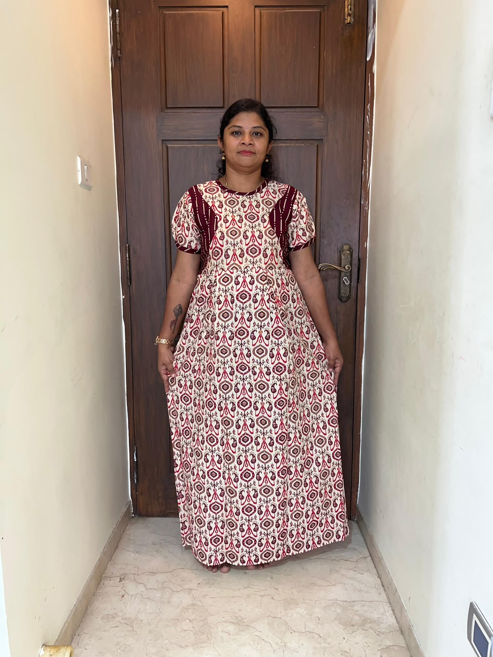 PPS0148 Pranjul Nighty