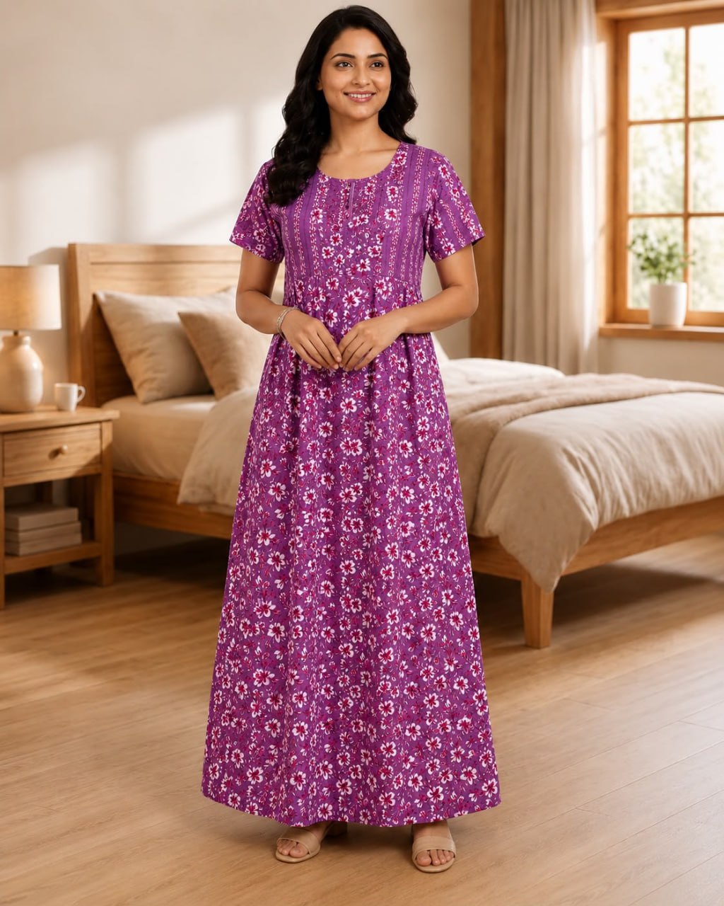 PP0115 Pranjul Nighty