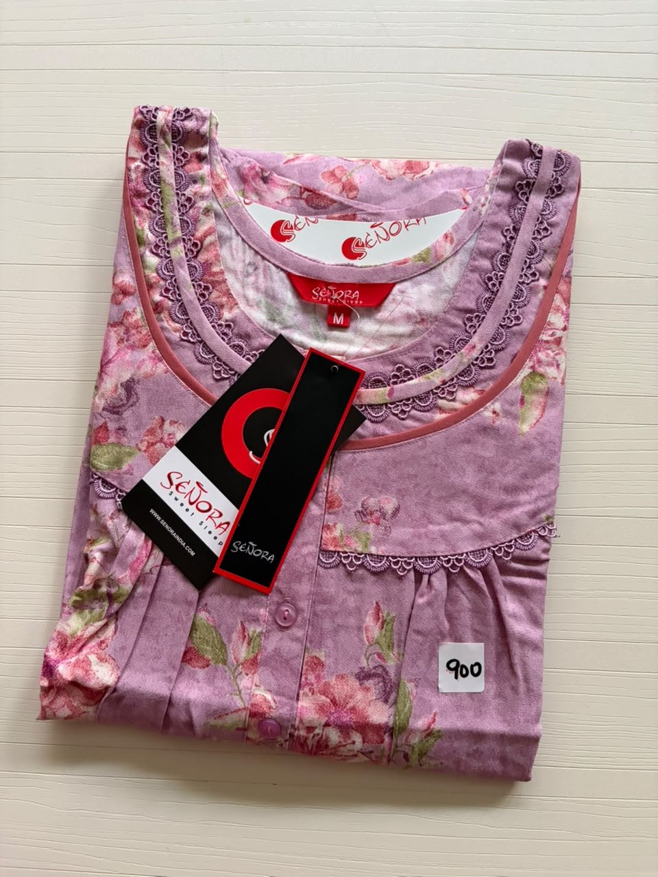 CCJS 524 Height Senora Juliet Nighty