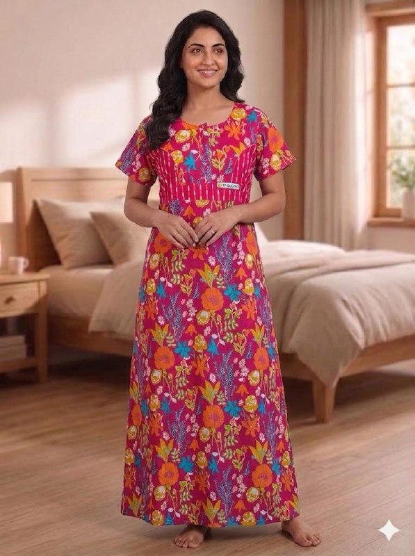 PPS0140 Pranjul Nighty