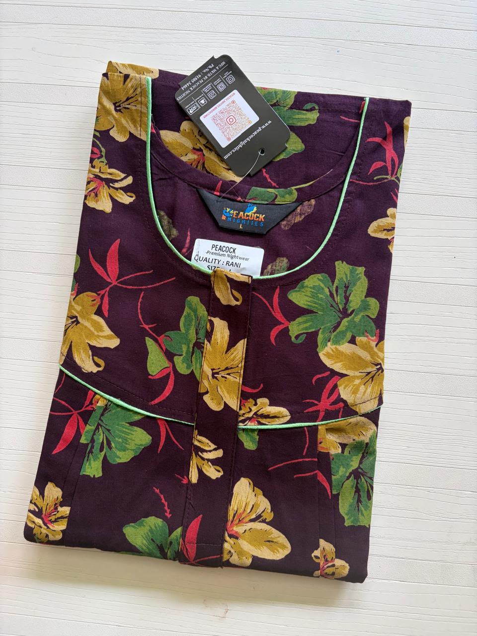 AAS5237 Peacock pleats Zip premium quality BP DD DPS Height 55