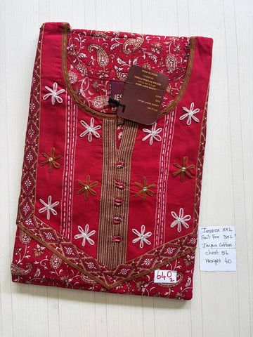 DJS183 Height Jessica batik VV