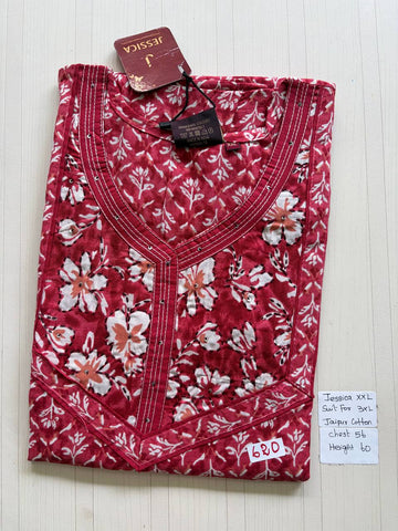 DJS219 Height Jessica batik VV
