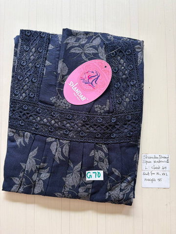 bss 388 Shandar Spun nighty