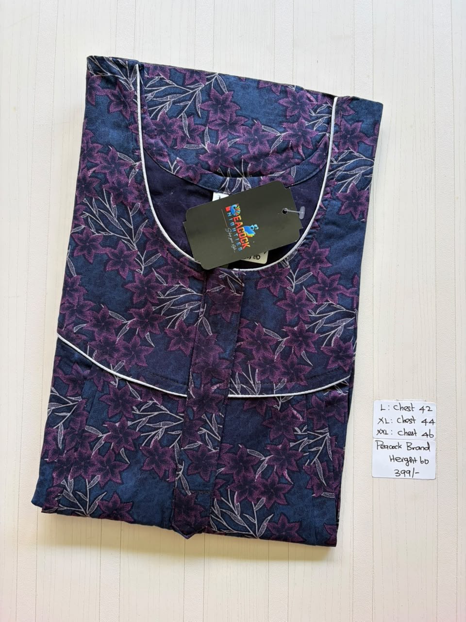 AAS5129 Peacock pleats Zip premium quality BP HP DD LPS CPS DPS