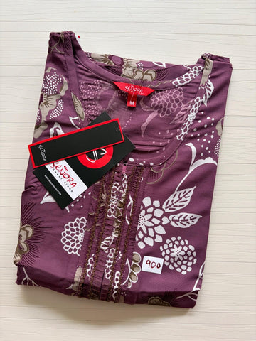 BBJS 598 Senora Juliet Nighty