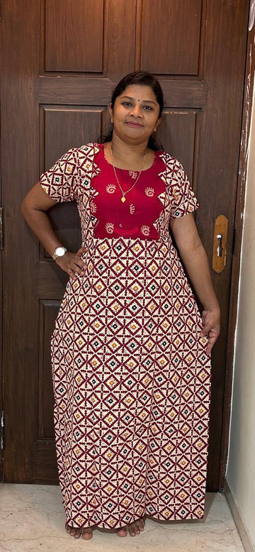 PP0119 Pranjul Nighty