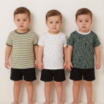 UKUS 006 KIDS T- Shirt Combo