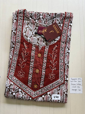 DJS165 Height Jessica batik VV