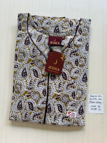 DJS 010 Height Jessica VV AL ZIP JC Nighty 550