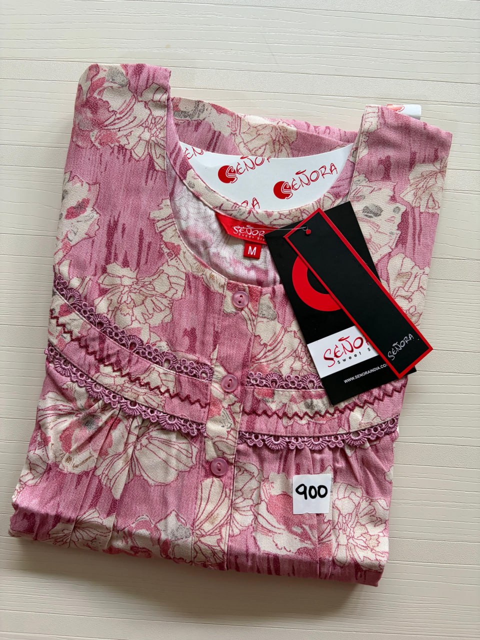 BBJS 592 Senora Juliet Nighty