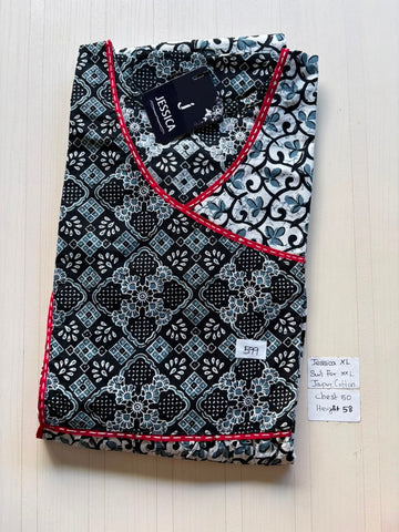 CJS 236 Height Jessica VV AL JC Nighty 550